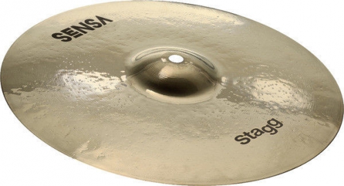Stagg SENSA Brilliant Medium Splash 8″ buben inel