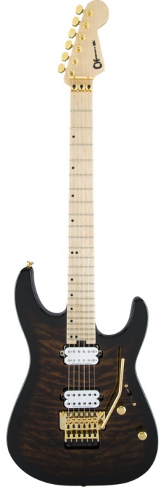 Charvel PM DK24 HH FR MPL RBB