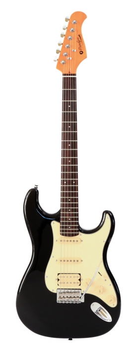 Prodipe Guitars ST80RA BK
