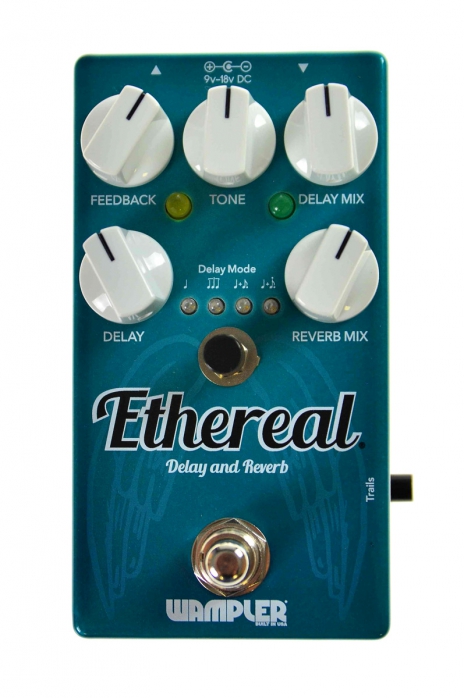 Wampler Ethereal Reverb & Delay