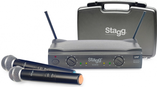 Stagg SUW-50-MM-FH-EU