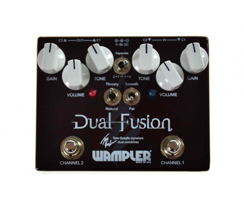 Wampler Dual Fusion