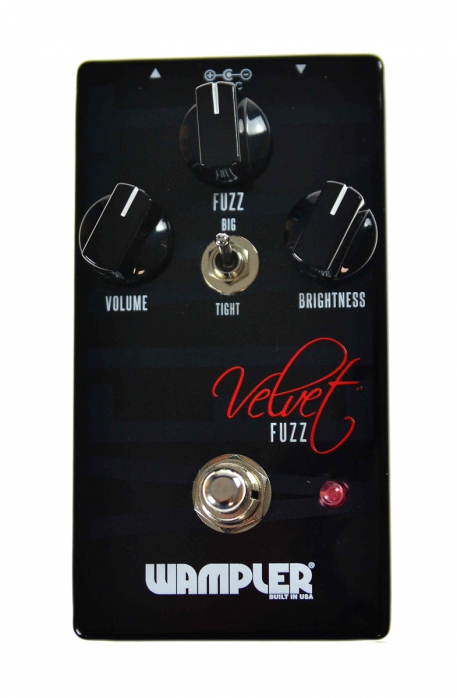 Wampler Velvet Fuzz Wampler Velvet Fuzz
