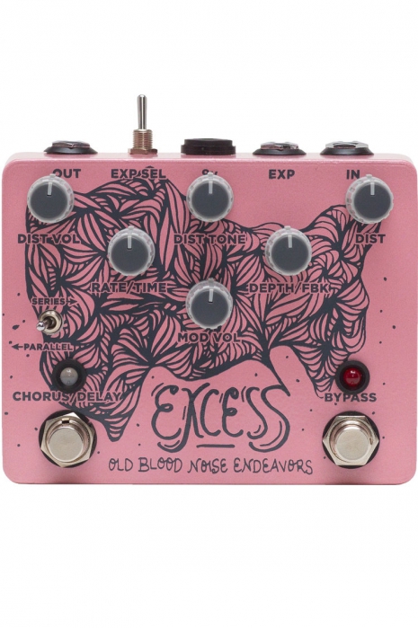 Old Blood Noise Endeavors EXCESS