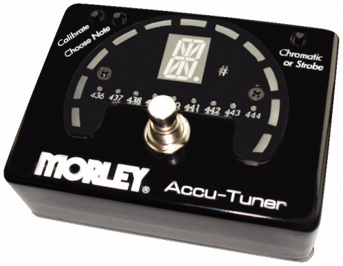 Morley Accu Tuner