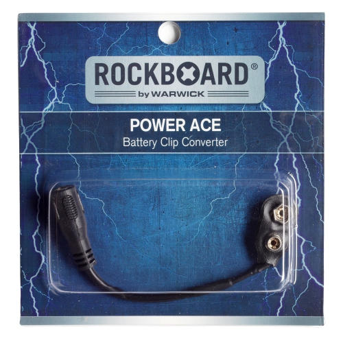 RockBoard POWER ACE CONBAT bateriov napjec adaptr