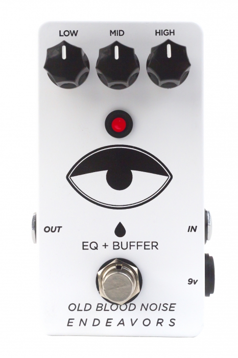 Old Blood Noise Endeavors EQ BUFFER