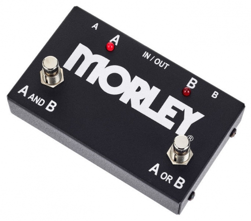 Morley ABY Selector/Combiner pepna