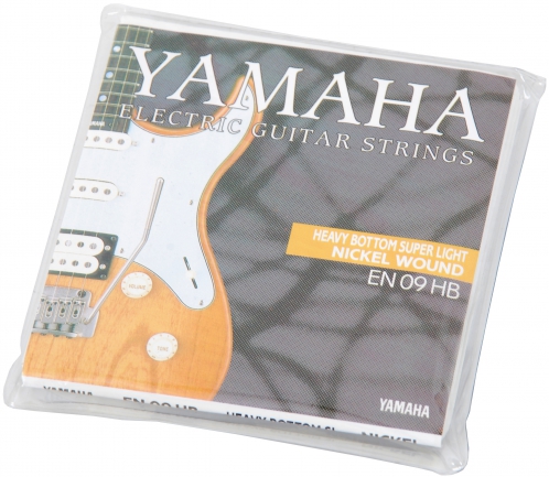 Yamaha EN-09HB struny na elektrickou kytaru