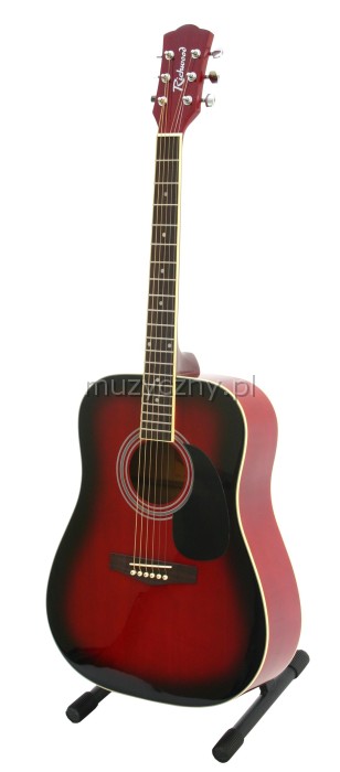 Richwood RD12 RS akustick� kytara