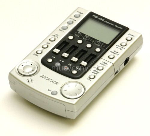 ZooM PS04 Palmtop Studio