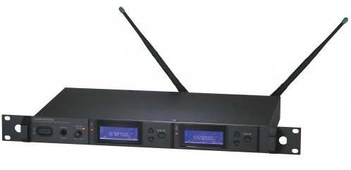 Audio Technica AEW-R5200 pijma UHF