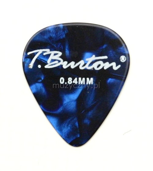 T.Burton Shell 0.84 kytarov� trs�tko