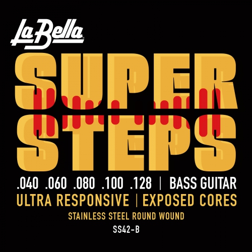 LaBella SS42B struny na basovou kytaru
