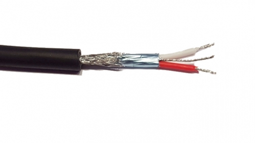Bitner LP0214 DMX-S Professional Data Cable 1x(2x0,25)