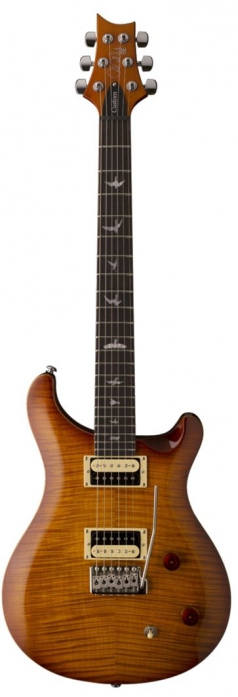 Prs 2017 Se Custom 22 Vintage Sunburst