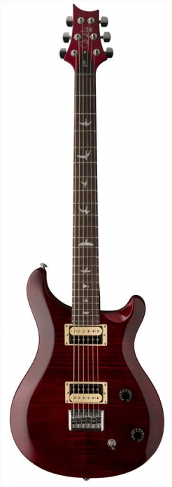 Prs 2017 Se 277 Baritone Scarlet Red