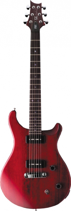 Prs Se Soapbar Ii Vintage Cherry