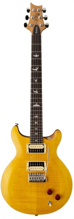 Prs 2017 Se Santana Yellow