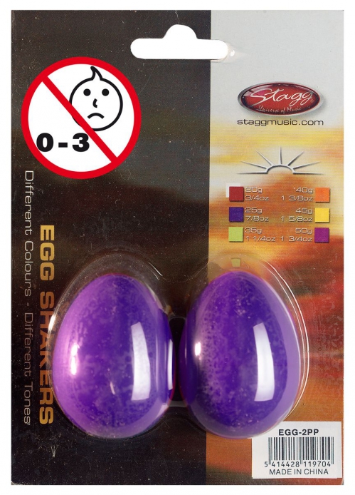 Stagg EGG2-PP