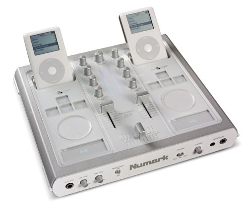 Numark IDJ mixn pult