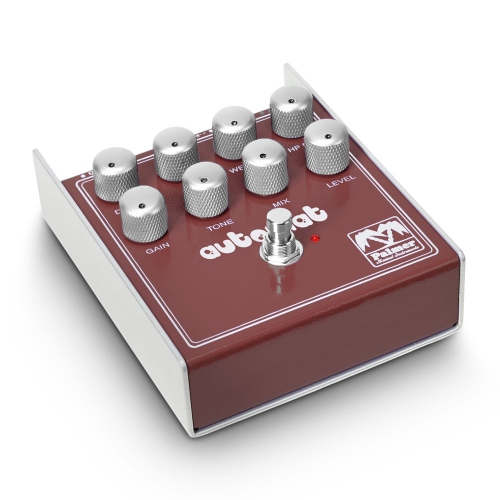 Palmer PEAUTO MI Root Effects - Automat Pedal kytarov efekt