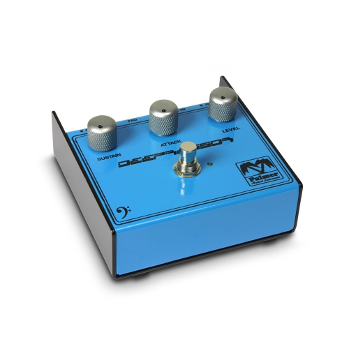 Palmer PEBDP MI Root Effects for Bass - Deepressor Pedal kytarov efekt