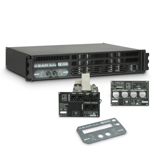 Ram Audio S 1500 Dsp Gpio