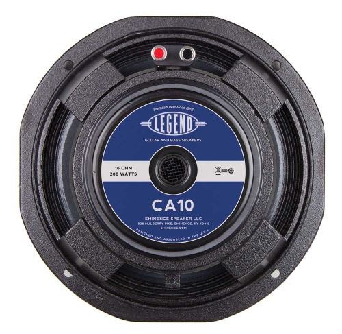Eminence Legend CA10