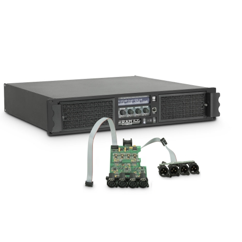 Ram Audio W 12004 Dsp Ram Audio W 12004 Dsp