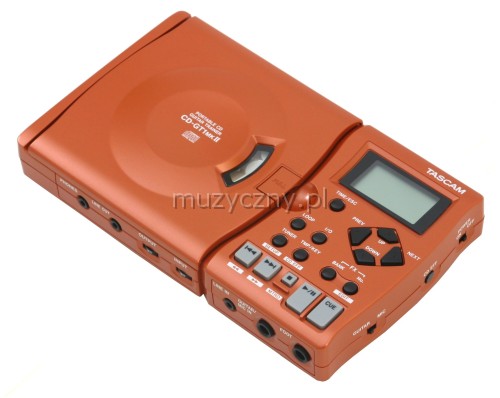 Tascam CD-GT1MkII