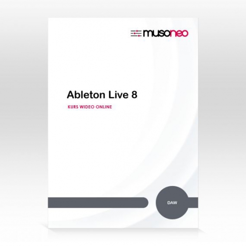 Musoneo Ableton Live 8