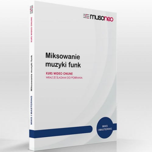 Musoneo Mix Funk Box