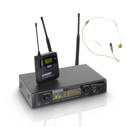 LD Systems WIN 42 BPHH LD Systems WIN 42 BPHH