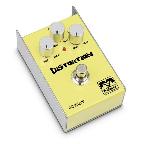 Palmer POC DISTORTION
