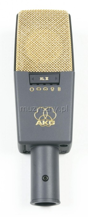 AKG C-414B XLII studiov mikrofon