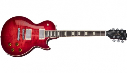 Gibson Les Paul Standard 2018 Od Blood Orange Burst