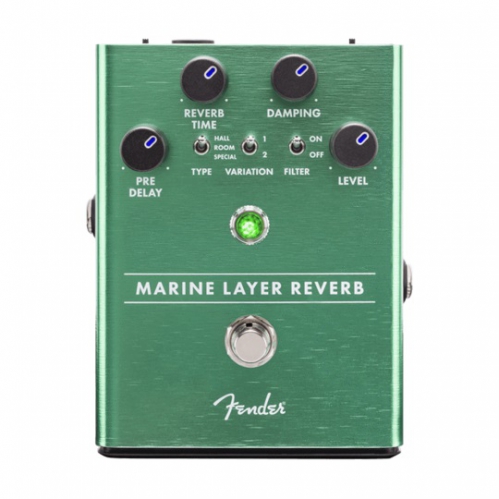 Fender Marine Layer Reverb