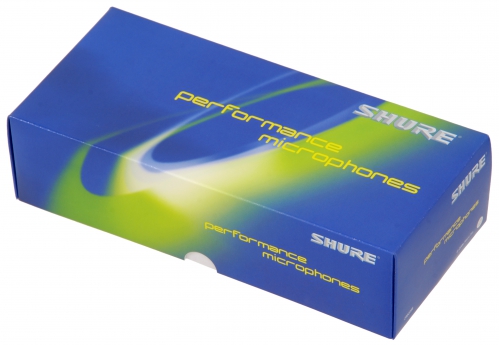 Shure C607 N mikrofon dynamiczny