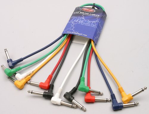 Stagg PC-0.60 propojovac kabel