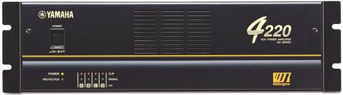 Yamaha XM-4220 vkonov zesilova