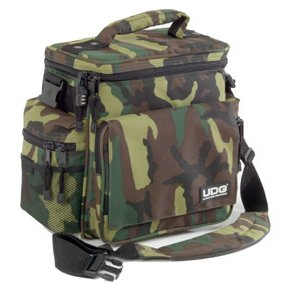 UDG SlingBag 50LP + 2 CD Map Army Green