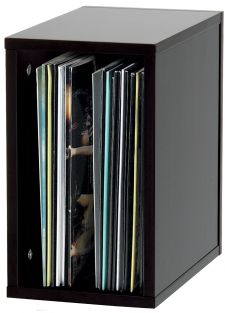 Glorious DJ binder 55 LP black