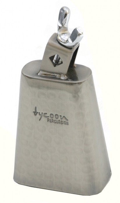 Tycoon TWH-45  4.5″ Hammered Cowbell  bic nstroj