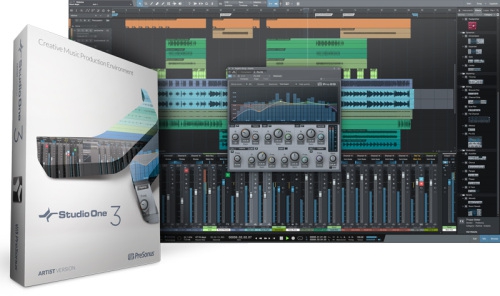 Presonus S1 3 Art Edu