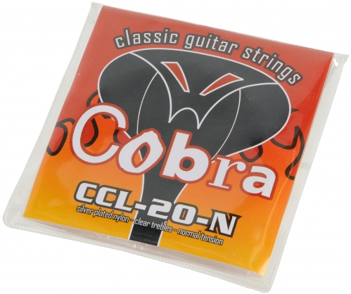 Cobra CCL-20N struny pro klasickou kytaru