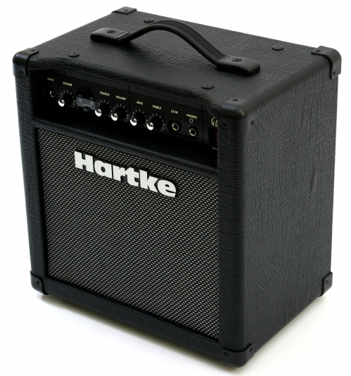 Hartke G-15 zesilova pro elektrickou kytaru