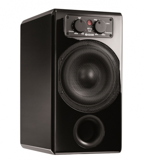 ADAM Audio ARTist Sub Black ADAM Audio ARTist Sub Black