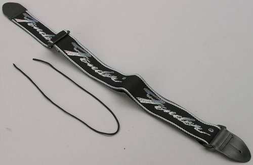 Fender Strap Cotton Logo kytarov� popruh