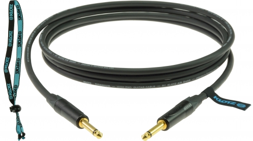 Klotz TI-0600PP Instrumentln kabel